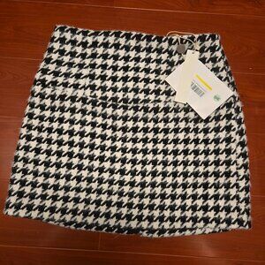 For Love and Lemons Bonnie Mini Skirt